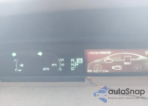 2012 Toyota Prius Two z USA, uszkodzony, nr VIN JTDKN3DU5C1511341